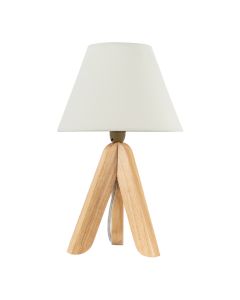 TLC 6311  ΠΟΡΤΑΤΙΦ   ΞΥΛΟ ΤΡΙΠΟΔΟ 1ΧΕ14 ARlight 0206009