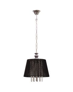 PDT 936 BK # ΚΡΕΜ ΜΑΥΡΟ ΚΑΠΕΛΟ ΥΦΑΣΜΑ Ε 27 ARlight 0103209