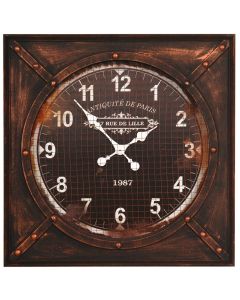 TGR-A-44 # ΡΟΛΟΙ ΣΚΟΥΡΙΑ ΜΕ ΜΕΤΑΛΛΙΚΑ ΚΟΥΜΠΙΑ ARlight 7316015