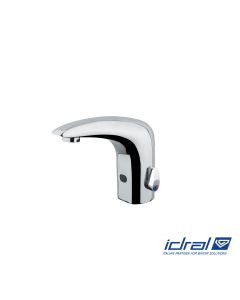 Μπαταρία Νιπτήρα Ηλεκτρονική Chrome 02515-100