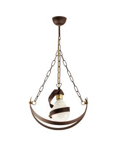 PDA 151 ΚΡΕΜ 1/Φ ΛΑΜΕΣ Ε27 ARlight 0101192