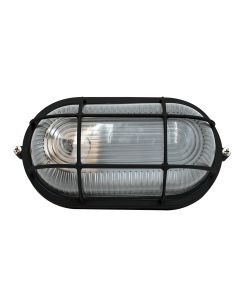 WLC 2011 BK ΧΕΛΩΝΑ ΑΛΟΥΜΙΝΙΟΥ ΜΑΥΡΗ 1XE27 ARlight 0144091