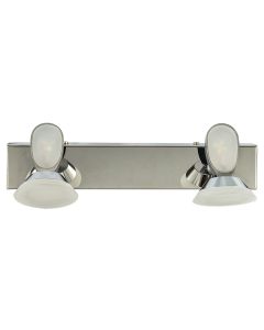 WLC 407-2 ΣΠΟΤ LED ΝΙΚΕΛ ARlight 0304145