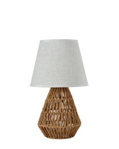 TLC 6322 ΠΟΡΤΑΤΙΦ ΣΧΟΙΝΙ  ΒΑΣΗ ΜΠΕΖ ΚΑΠΕΛΟ 1ΧΕ27 ARlight 0204018