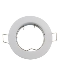 CCC 5214 WH ΣΠΟΤ ΣΤΑΘΕΡΟ ΧΩΝΕΥΤΟ ΛΕΥΚΟ ARlight 0304159