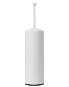 Brush Holder Λευκό Bronze Art Πιγκάλ 02H8-AA-T