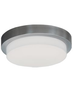 CCC 1401-1 ΠΛΑΦΟΝ ΣΤΡΟΓΓ. ΝΙΚΕΛ MAT ΟΠΑΛΙΝΑ Φ23 1ΧΕ27 ARlight 0063071