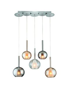 PDC 4020-5S ΡΑΓΑ ΝΙΚΕΛ ΜΕ ΓΥΑΛΙΝΕΣ ΜΠΑΛΕΣ ΤΡΙΧΡΩΜΙΑ 5ΧΕ14 ARlight 0103323