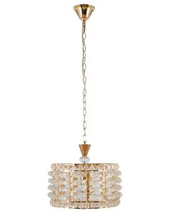 PDC 3150 GD 1/Φ ΚΥΛΙΝΔΡΟΣ ΧΡΥΣΟ ΚΡΥΣΤΑΛΛΑ 1ΧΕ27 ARlight 0084448