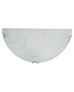 WLC 9416-1/2 ΑΠΛΙΚΑ ΛΕΥΚΑ ΤΕΤΡΑΓΩΝΑ ΣΧΕΔΙΑ 1XE27 ARlight 0304170