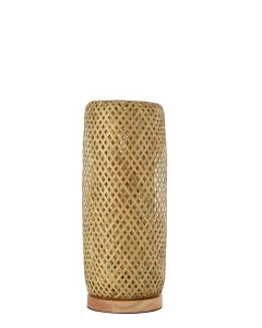 TLC 6325 ΠΟΡΤ. ΨΑΘΙΝΟ ΚΑΠΕΛΟ ΜΕ ΠΛΕΞΗ  1ΧΕ27 ARlight 0224109