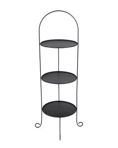 DEBT-14 # ΑΝΘΟΣΤΗΛΗ ΜΕΤΑΛΛΙΚΗ ΜΑΥΡΗ ARlight 7318001