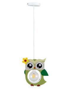 PDC 4338 GN 1/Φ ΚΟΥΚΟΥΒΑΓΙΑ ΠΡΑΣΙΝΗ 1ΧΕ27 ARlight 0134065