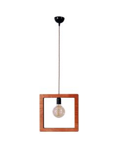 PDA 386 # 1/Φ ΜΕΓΑΛΟ ΞΥΛΟ ΤΕΤΡΑΓΩΝΟ ΚΑΦΕ ARlight 0081395