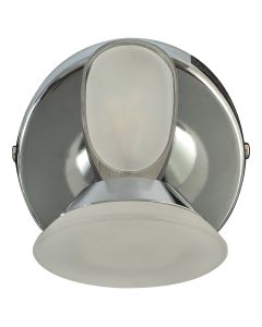 WLC 407-1 ΣΠΟΤ LED ΜΕΤΑΛΛΙΚΟ  ΝΙΚΕΛ ARlight 0304144