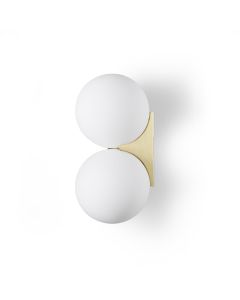 WLC 2477-2 GD ΑΠΛΙΚΑ 2/Φ ΜΠΑΛΑ ΟΠΑΛΙΝΑ ΧΡΥΣΗ ΛΕΠΤΟΜΕΡΕΙΑ ARlight 0304202