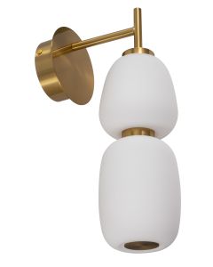 WLC 562 ΑΠΛΙΚΑ LED ΔΥΟ ΜΕΓΕΘΗ ΜΠΑΛΕΣ ΜΕ ΔΑΧΤΥΛΙΔΙ ARlight 0304252