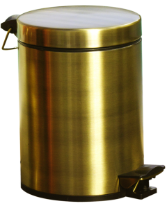 Χαρτοδοχείο 3Λ Αντικέ Bronze Art Χαρτοδοχεία 03TT-41-9