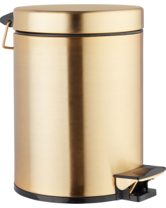 Χαρτοδοχείο 3Λ Χρυσό Ματ Bronze Art Χαρτοδοχεία 03TT-G1-9