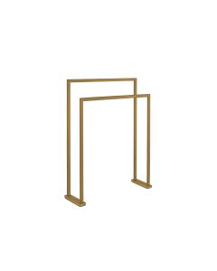 Καλόγερος-Πετσετοκρεμάστρες Επιδαπέδιος Sanco Extra Comfort Bronze Matt 0511-M25 