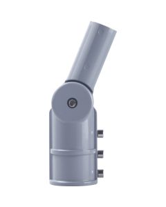 ΑΝΤΑΠΤΟΡΑΣ ΒΡΑΧΙΟΝΑ Φ60 ΣΕ Φ50 Eurolamp 147-22432