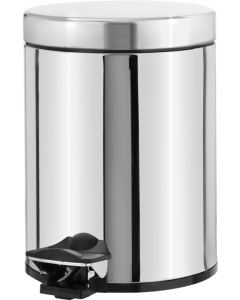 Χαρτοδοχείο 7Λ Χρώμιο Bronze Art Χαρτοδοχεία 07TT-10-9