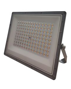 ΠΡΟΒΟΛΕΑΣ LED SMD 3CCT 100W ΚΑΛΩΔΙΟ 60cm ΜΑΥΡΟΣ IP66 PLUS Eurolamp 147-69054