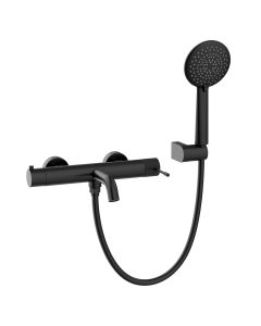 Orabella Preciosa Black matt - Μπαταρία Λουτρού 10261