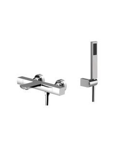 Orabella Ardesia/Marea - Θερμοστατική μπαταρία λουτρού 10334