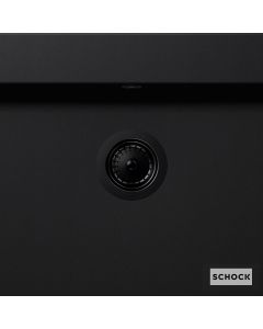 Βαλβιδα με Υπερχείλιση για Νεροχύτη Γρανίτη Schock 15090, Puro  629309M-400