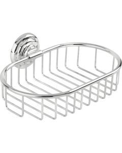 Σπογγοθήκη με Βάση Χρώμιο Bronze Art Toronto 1116-10