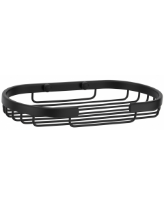 Σπογγοθήκη Ίσια Μαύρο Bronze Art Loft-500 1150-MM-1