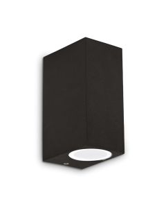 Απλίκα UP AP2 Μαύρο Ideal Lux 115344