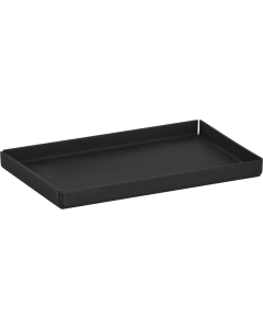 Δίσκος 13x8cm Μαύρο Bronze Art Universal 12Z808-MM