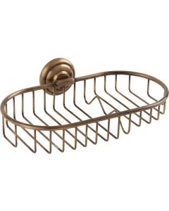 Σπογγοθήκη με Βάση Αντικέ Bronze Art Toronto 1316-41