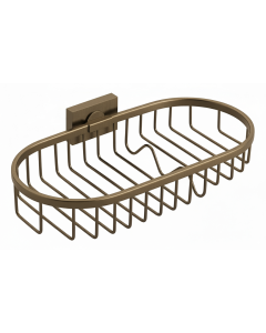 Σπογγοθήκη με Βάση Αντικέ Bronze Art Genesis 13G1-41