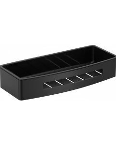 Σπογγοθήκη Ίσια Μαύρο Bronze Art Lagoon 13H6M-MM