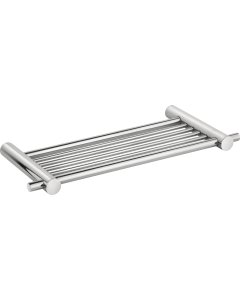 Σπογγοθήκη Ίσια Χρώμιο Bronze Art Inox 316 13Z1-10