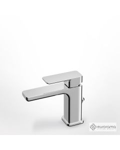 Μπαταρία Νιπτήρα Quadra Eurorama Chrome 144310-100