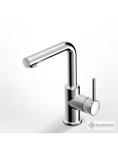 Μπαταρία Νιπτήρα Tonda Eurorama Chrome 145333-100