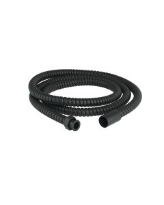 Σπιράλ τηλεφώνου Black matt 15115