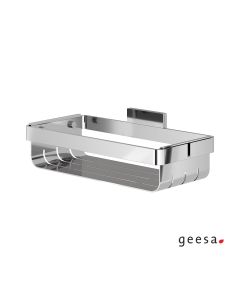 Σπογγοθήκη-Μπουκαλοθήκη CRAFT Geesa INOX Chrome 1514-110