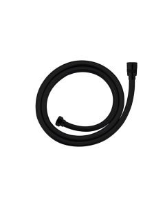 Smooth Σπιράλ τηλεφώνου Black matt 15146