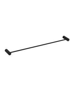 Orabella Πετσετοκρεμάστρα 02 Black matt 15182