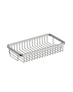 Orabella Σπογγοθήκη Brushed nickel 15186