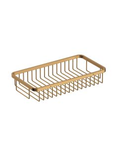 Orabella Σπογγοθήκη Brushed gold 15200