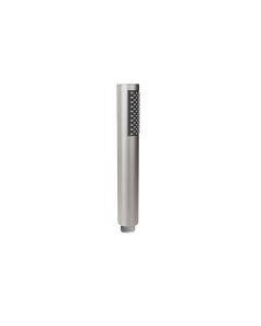 Round μεταλλικό τηλέφωνο ντουζ Brushed nickel 15254