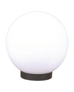 ΜΠΑΛΑ ΠΛΑΣΤΙΚΗ PMMA Φ30 ΓΑΛΑΚΤΟΣ ΜΕ ΓΡΙΦΑ Eurolamp 153-55302