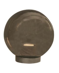 ΜΠΑΛΑ ΠΛΑΣΤΙΚΗ PMMA Φ25 ΜΕΛΙ ΜΕ ΓΡΙΦΑ Eurolamp 153-55306
