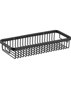 Σπογγοθήκη Ίσια Μαύρο Bronze Art Σπογγοθήκες 1698-MM-S